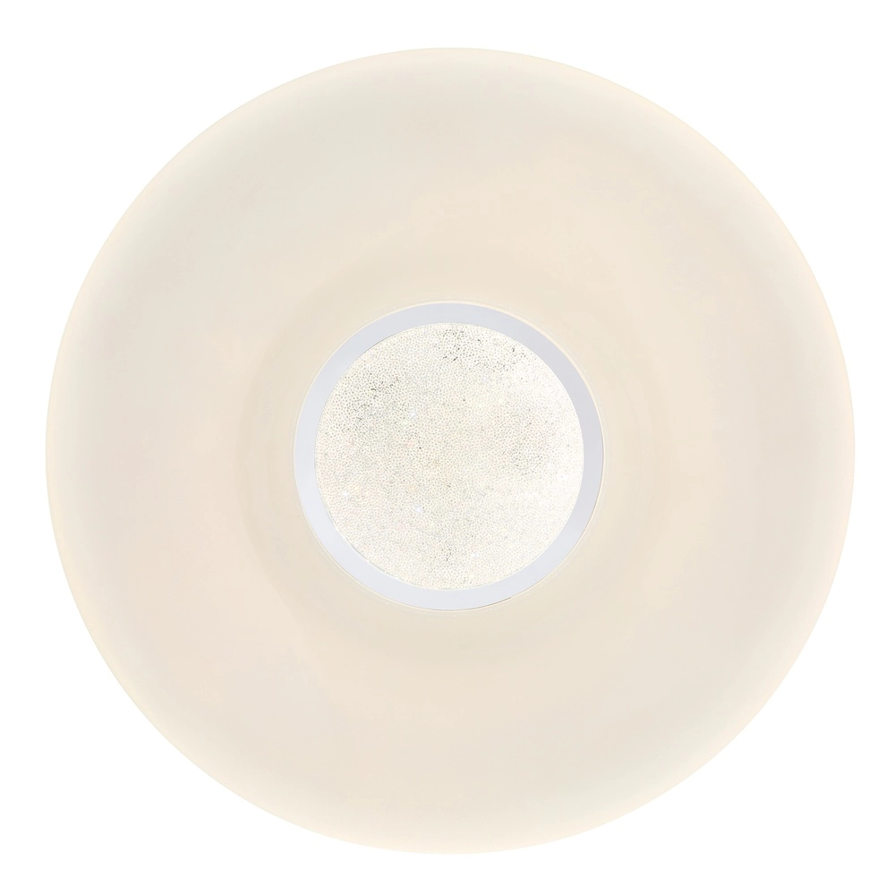 Plaffoniere Sully white Ø 41cm Globo 9007371427932