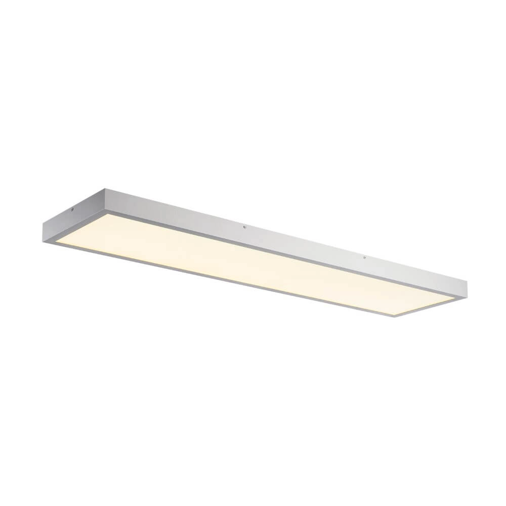 Office lamp Led Panel grey - 120x30cm - 4000K