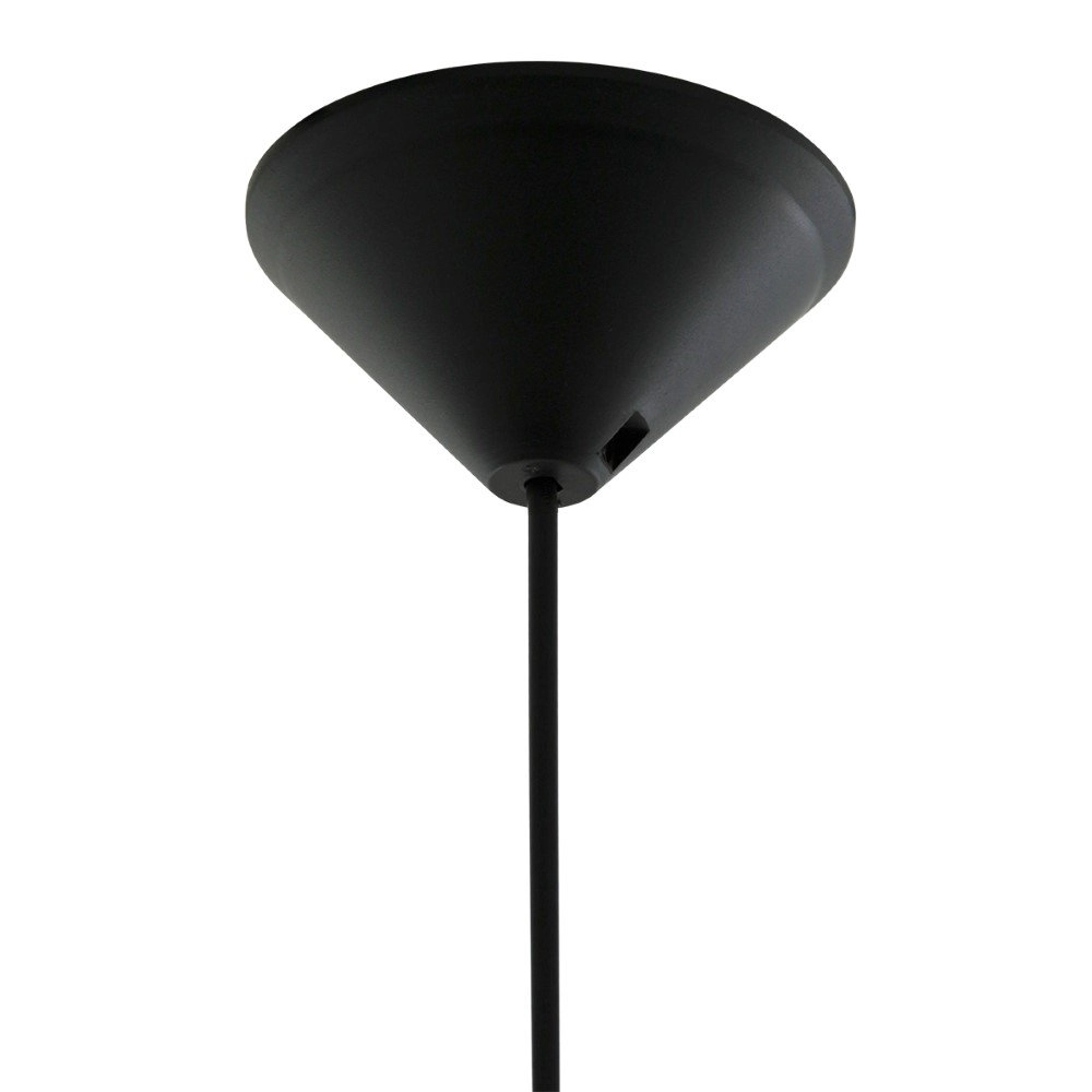 Black pendant Minimalics Steinhauer 8712746132922