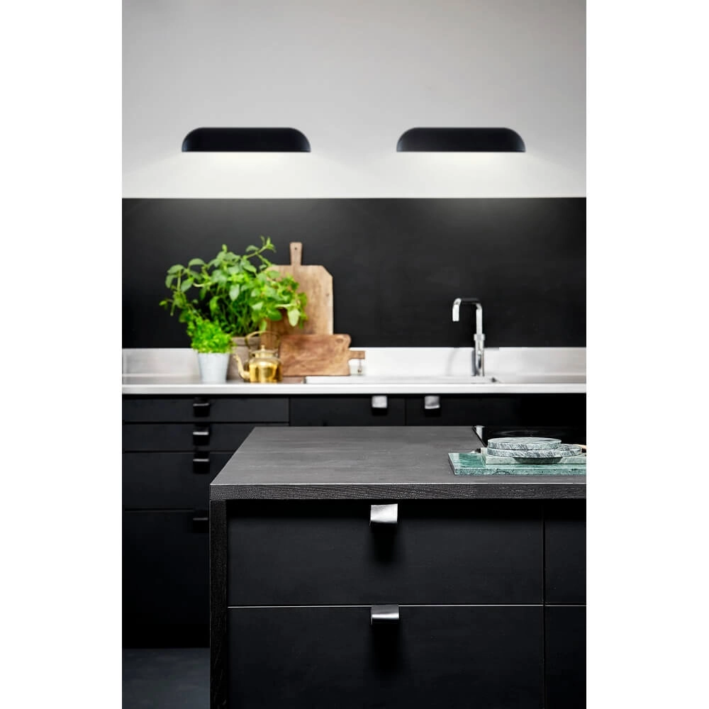Wall lamp Front black Nordlux 5701581341487