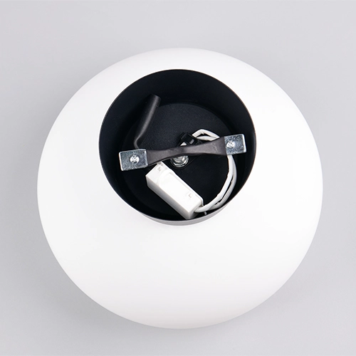 Ceiling lamp Sidera white Ø 26cm Trio 4017807697247