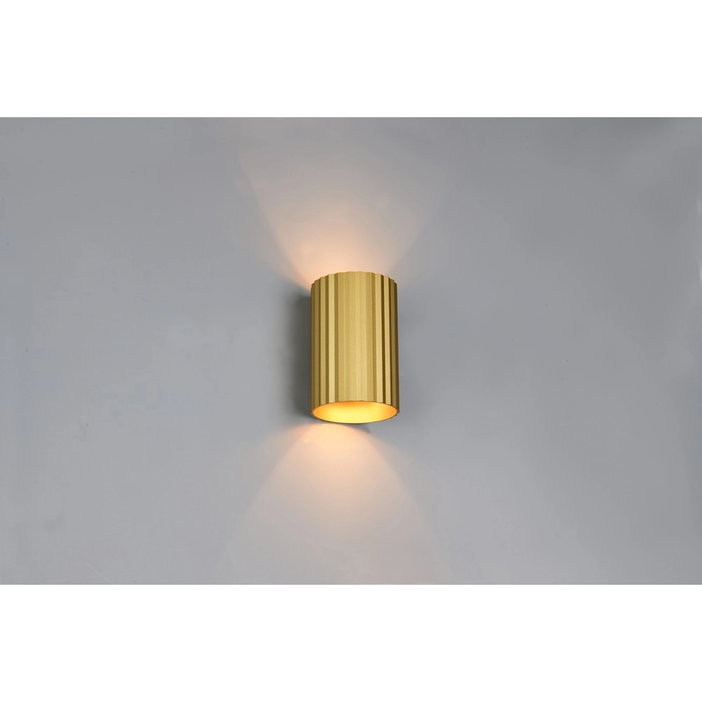 Surface-mounted spot Imaria gold Trio 4017807656848