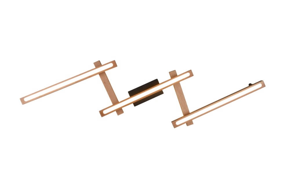 Ceiling lamp Bellari Trio 4017807505429
