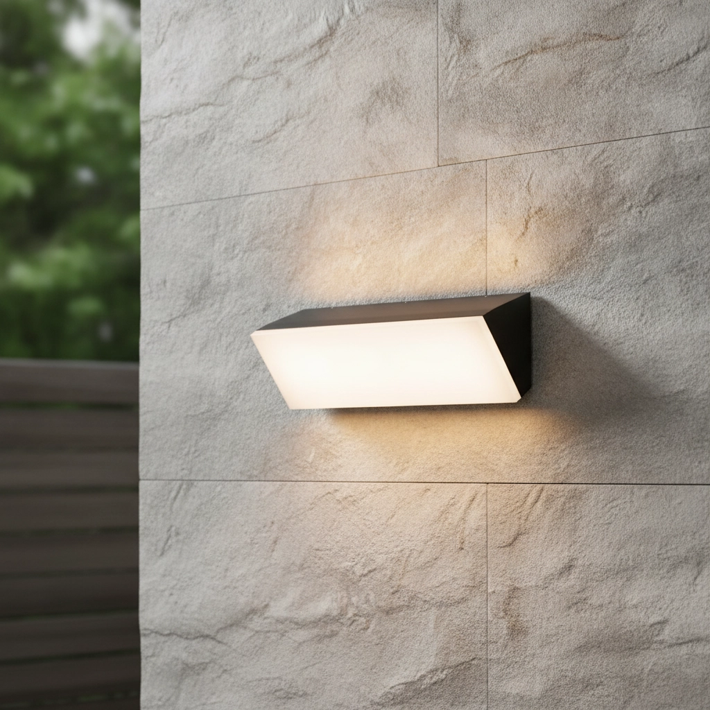 Design wall lamp Keen anthracite 60cm