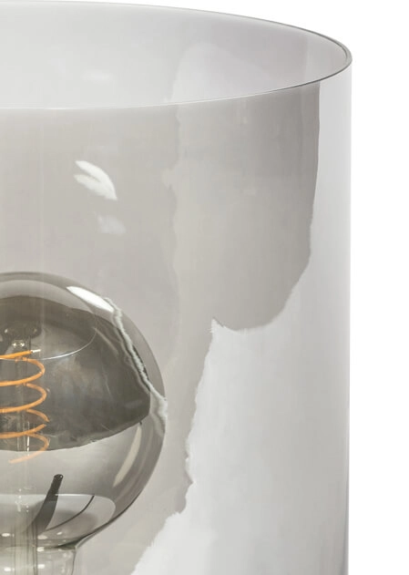 Glass table lamp The Silo ETH 8720195302612