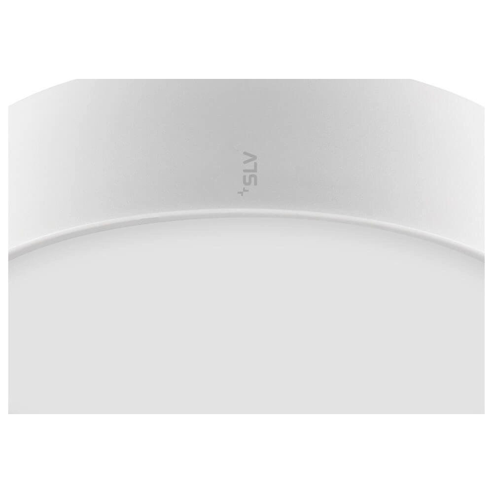 Ceiling lamp / Pendant lamp Medo Pro 30 white - CCT - 110g - Ø 28cm SLV 4024163276986
