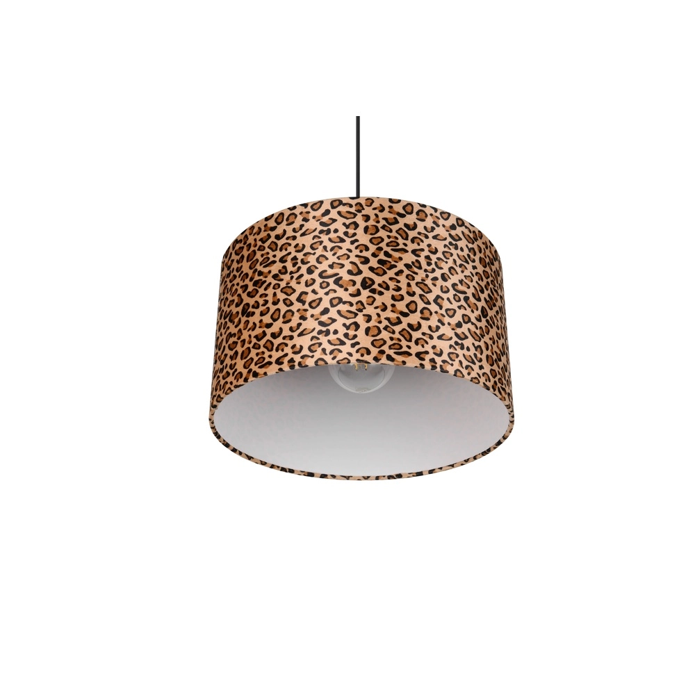Pendant lamp Pardina leopard print Trio 4017807693096