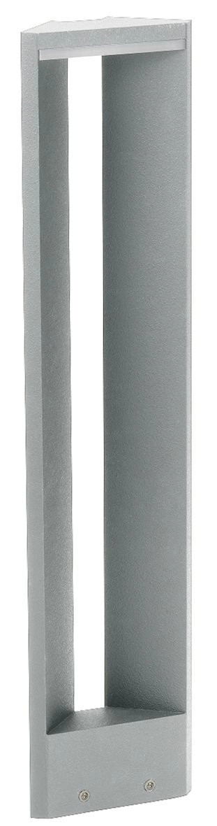 Outdoor lighting garden path Tiron 90cm grey