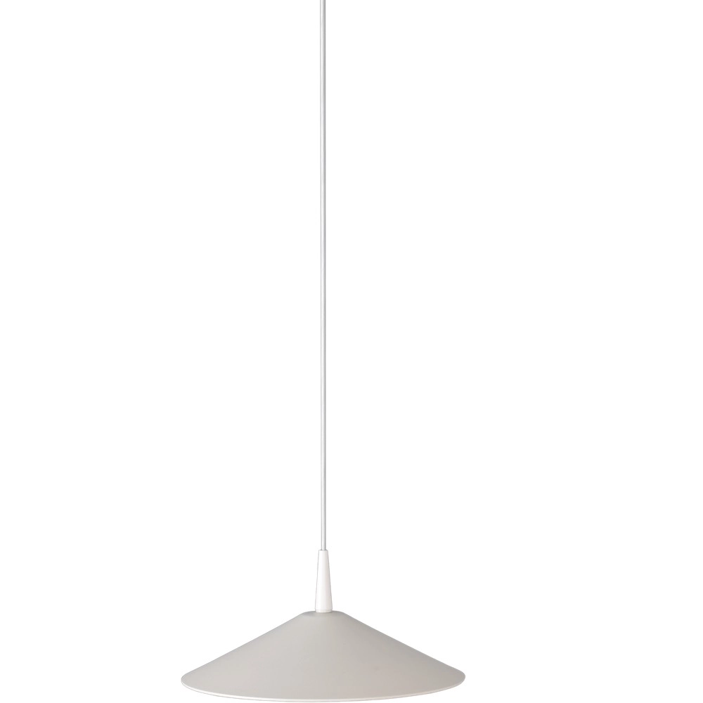 Design pendant lamp Ceppo white Ø 22cm Masterlight 8718121358420
