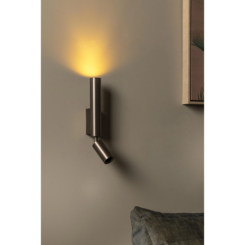 Wall light Otimo coffee brown Lucide 5411212094186