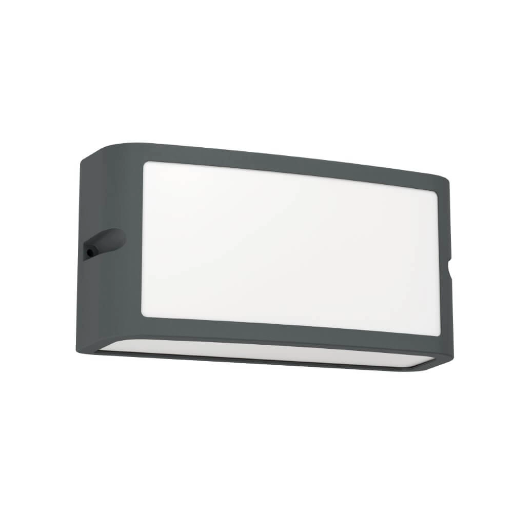 Design outdoor lamp Camarda anthracite - with LED