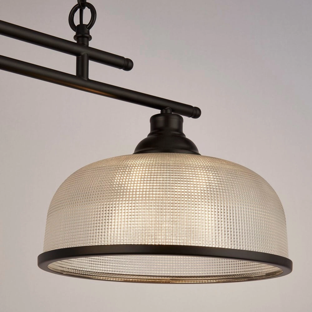 2-light pendant lamp Highworth classic Searchlight 5053423206318