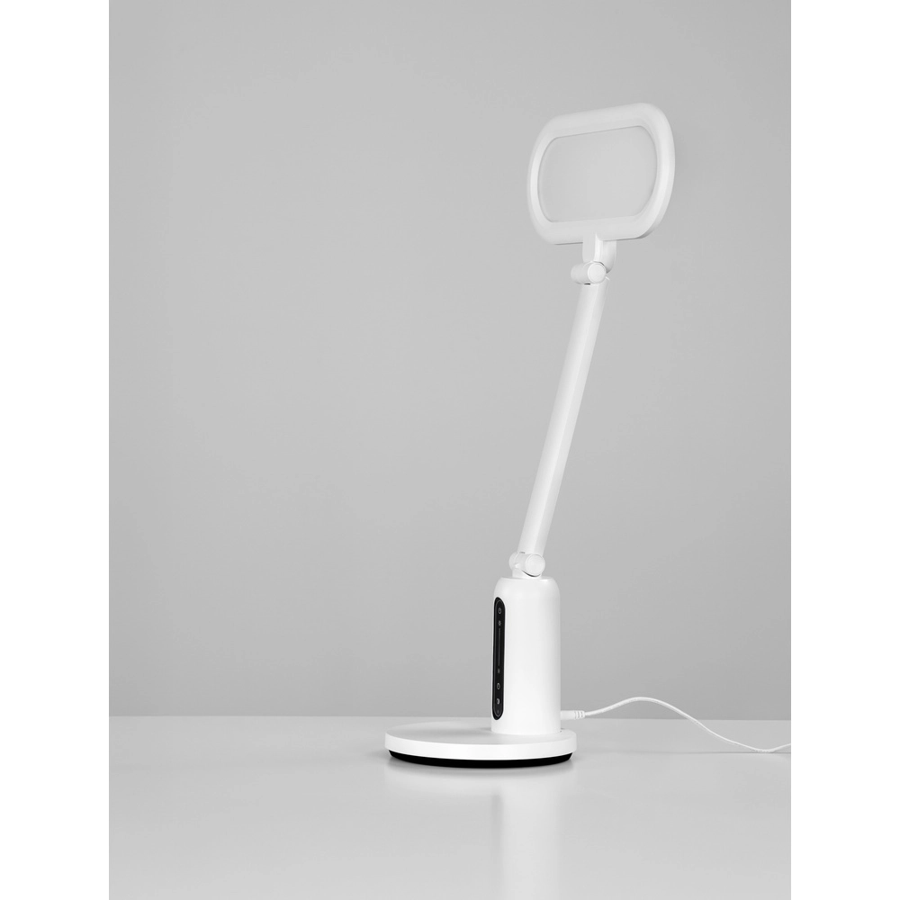 White desk lamp Biolight anti-UV Lyora 5212017477804
