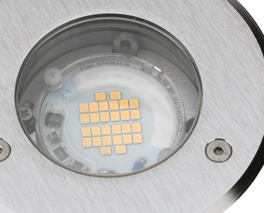 LED recessed spot Correl 3000K - 5w - 11cm Albert 4007235923162