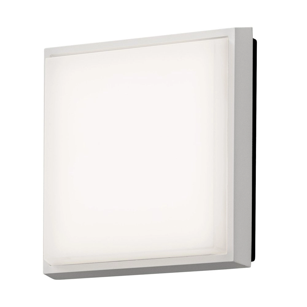 Square outdoor lamp Cesena