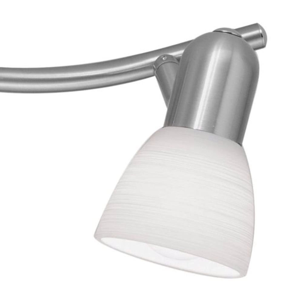 Ceiling spot Dakar 1 2-light nickel matt Eglo 9002759884734