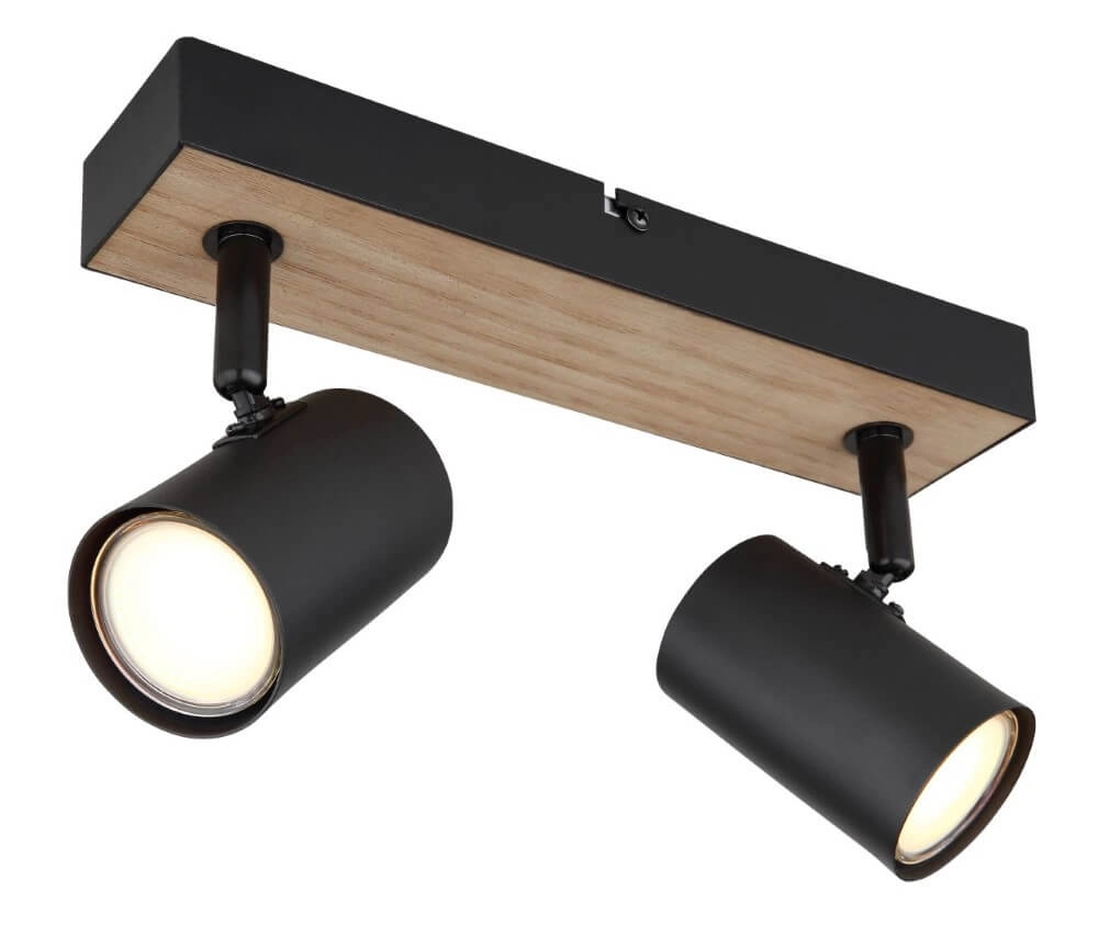 Surface-mounted spot Robby 2-light
