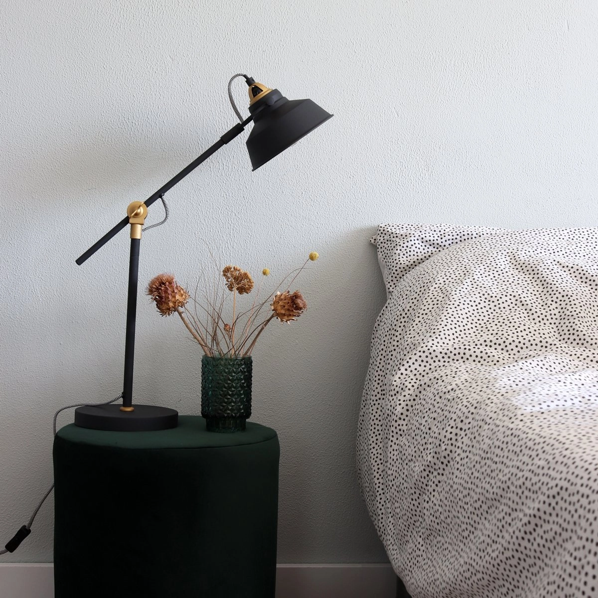 Country Reading Lamp Mexlite for the table Steinhauer 8712746114737