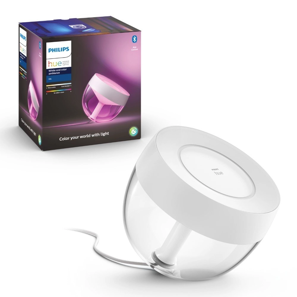 Uplight Hue Iris white Philips 8719514264465