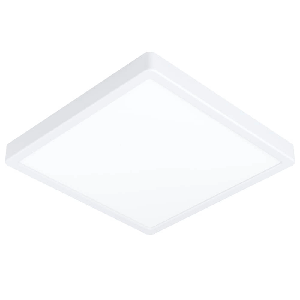 Ceiling light Zigbee Fueva-Z 28.5x28.5cm white