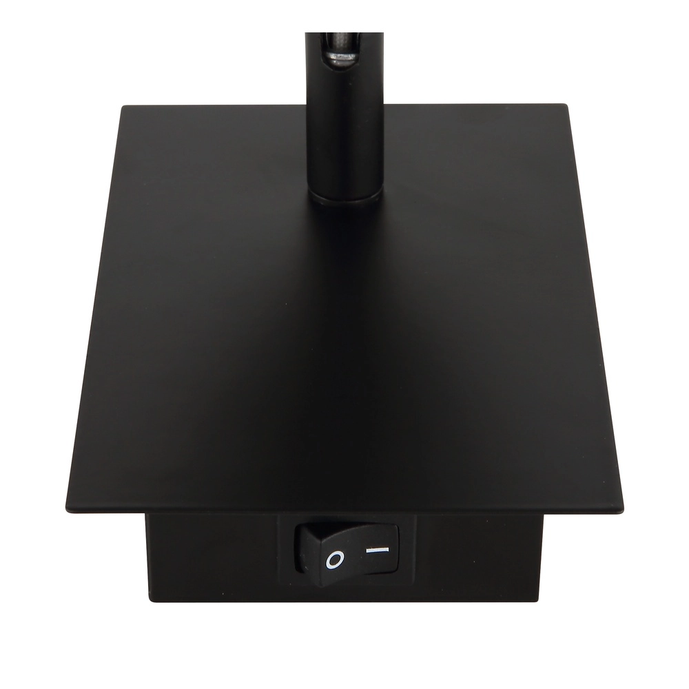 Design wall lamp Alonso Black Globo 9007371578245