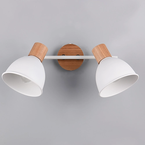 Ceiling lamp Delume double white Trio 4017807672251