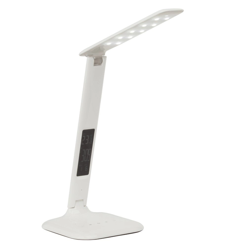 Desk lamp Glenn multifunctional