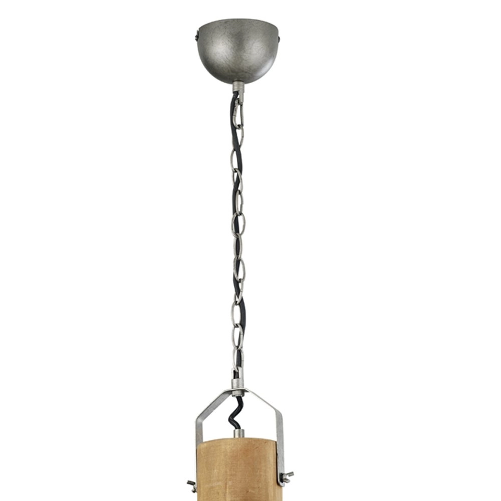 Pendant lamp Delhi Ø 45cm Trio 4017807425376