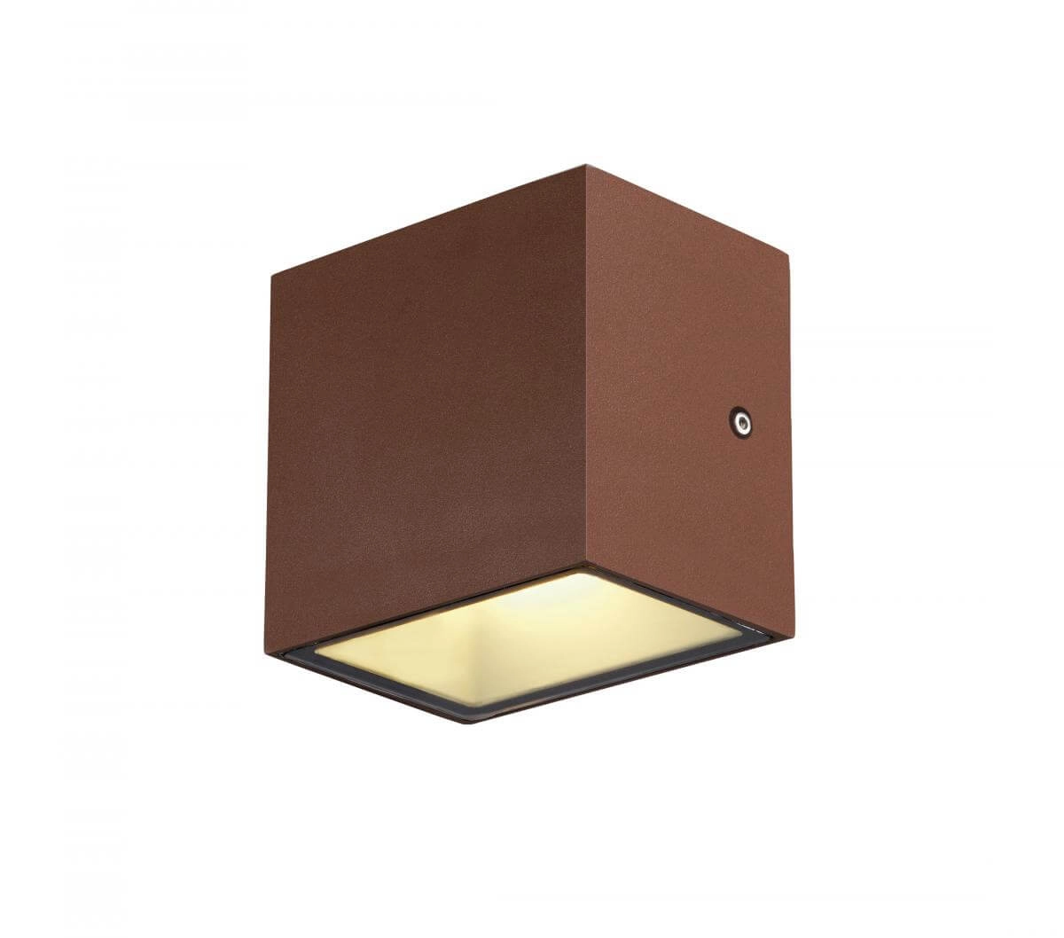 LED downlighter Sitra S Rust