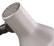 Table lamp Pronto aluminum colored Trio 4017807124941