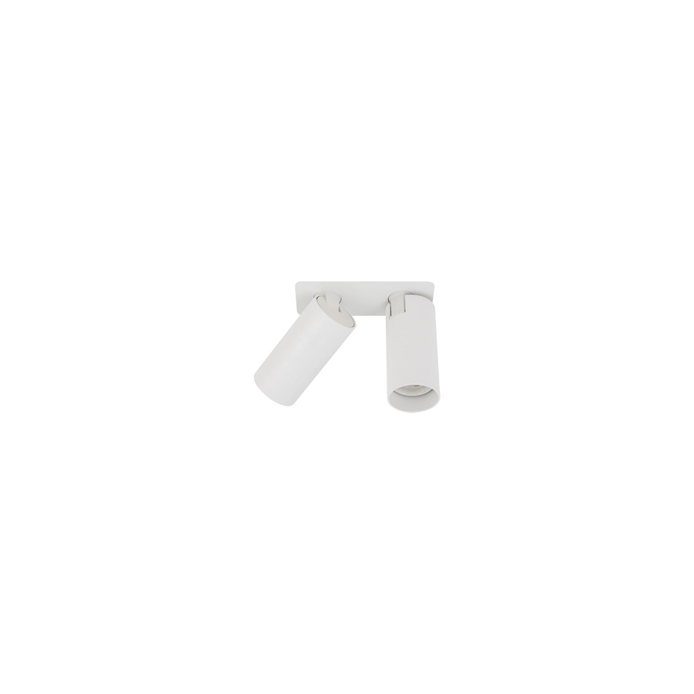 Double recessed spotlight Fourty Orientable - White Lyora 5903139114431