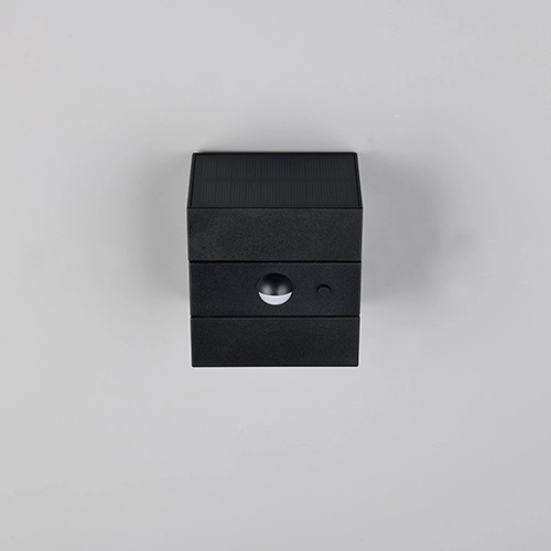 Wall lamp Talca Black Trio 4017807691658