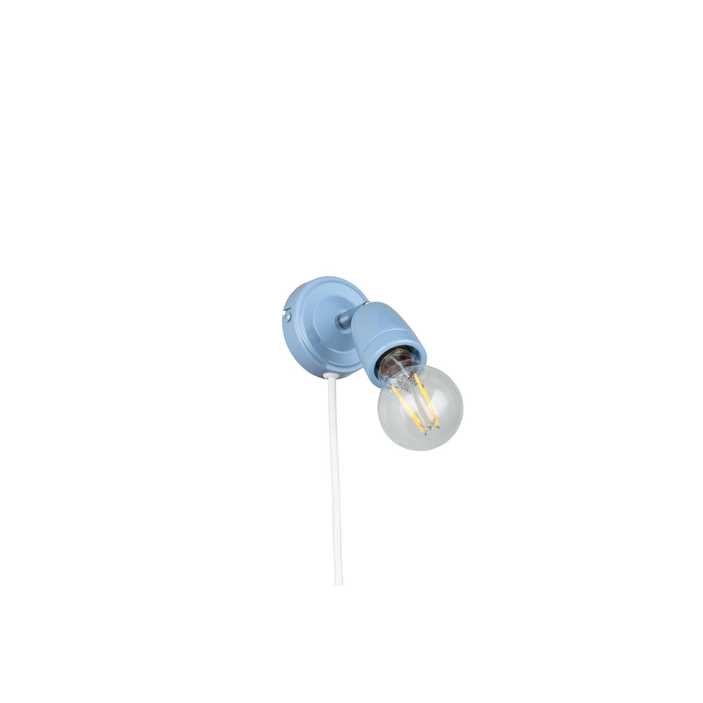 Wall light Elise blue