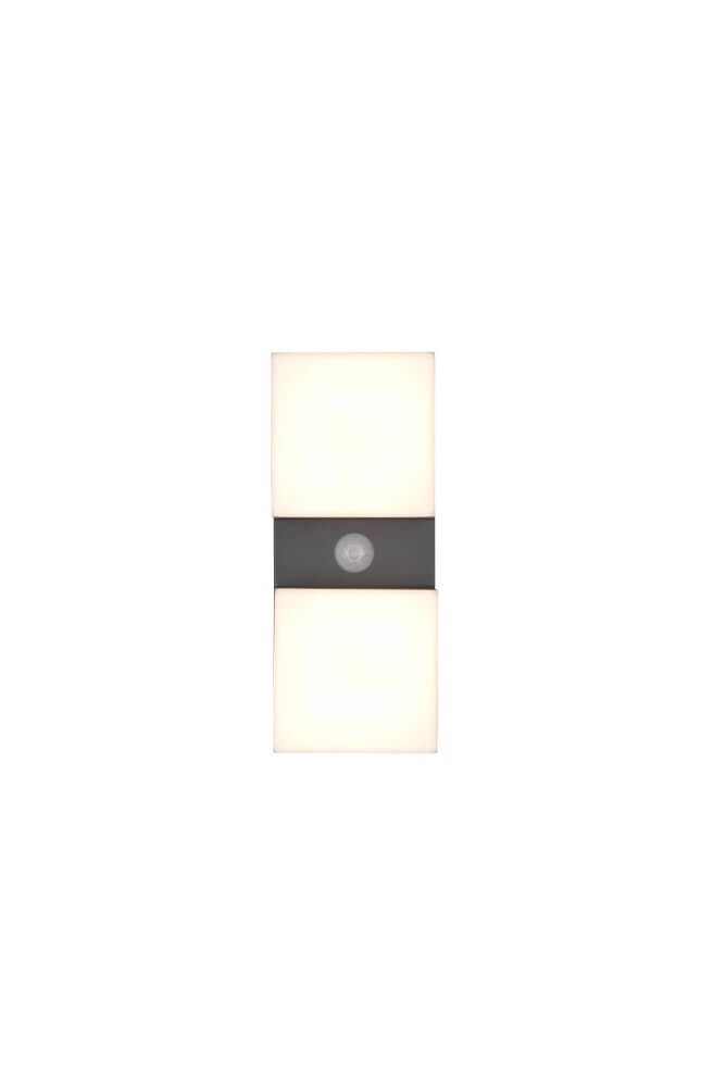 LED outdoor lamp Avon with motion sensor Trio 4017807529166