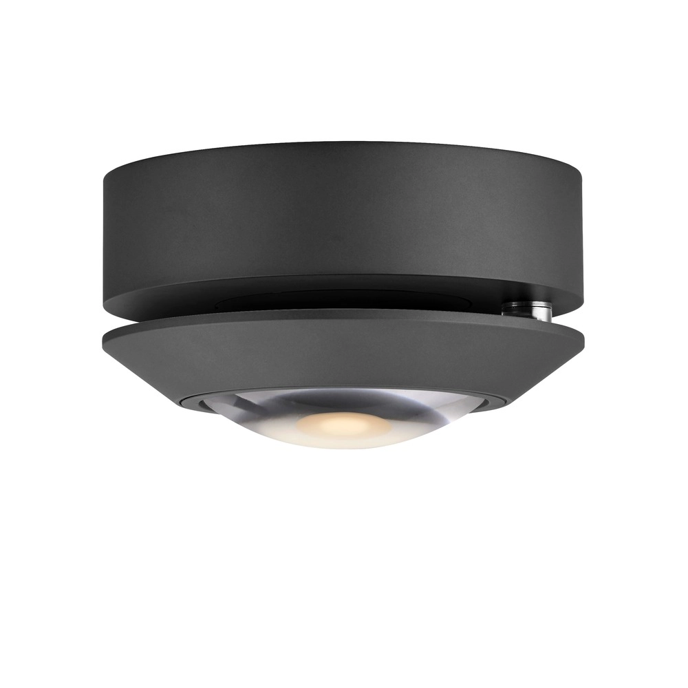 Led ceiling spot Pure Oculis black pearl Paul Neuhaus 4012248397053