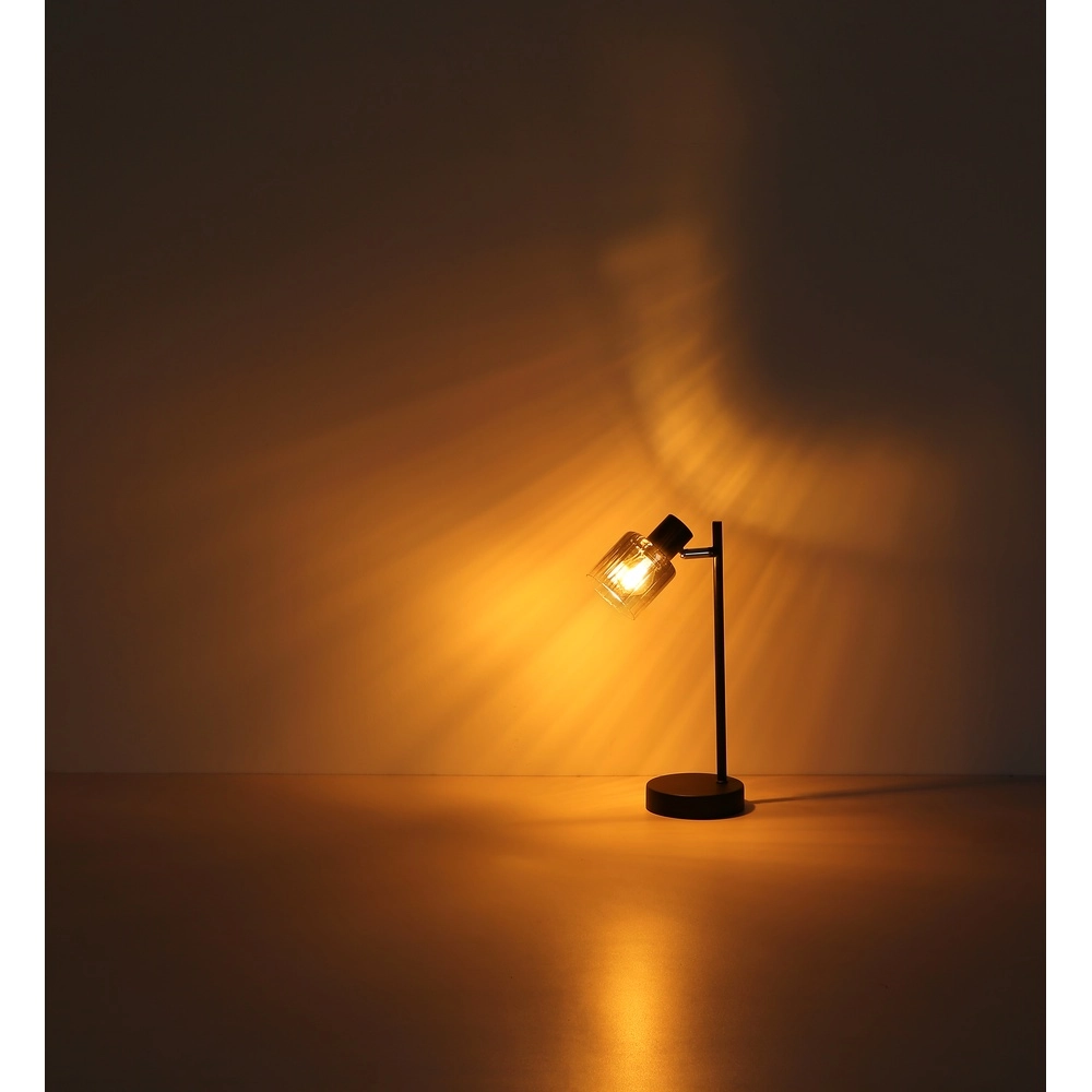 Ceiling lamp Jack 2-light black Globo 9007371516834