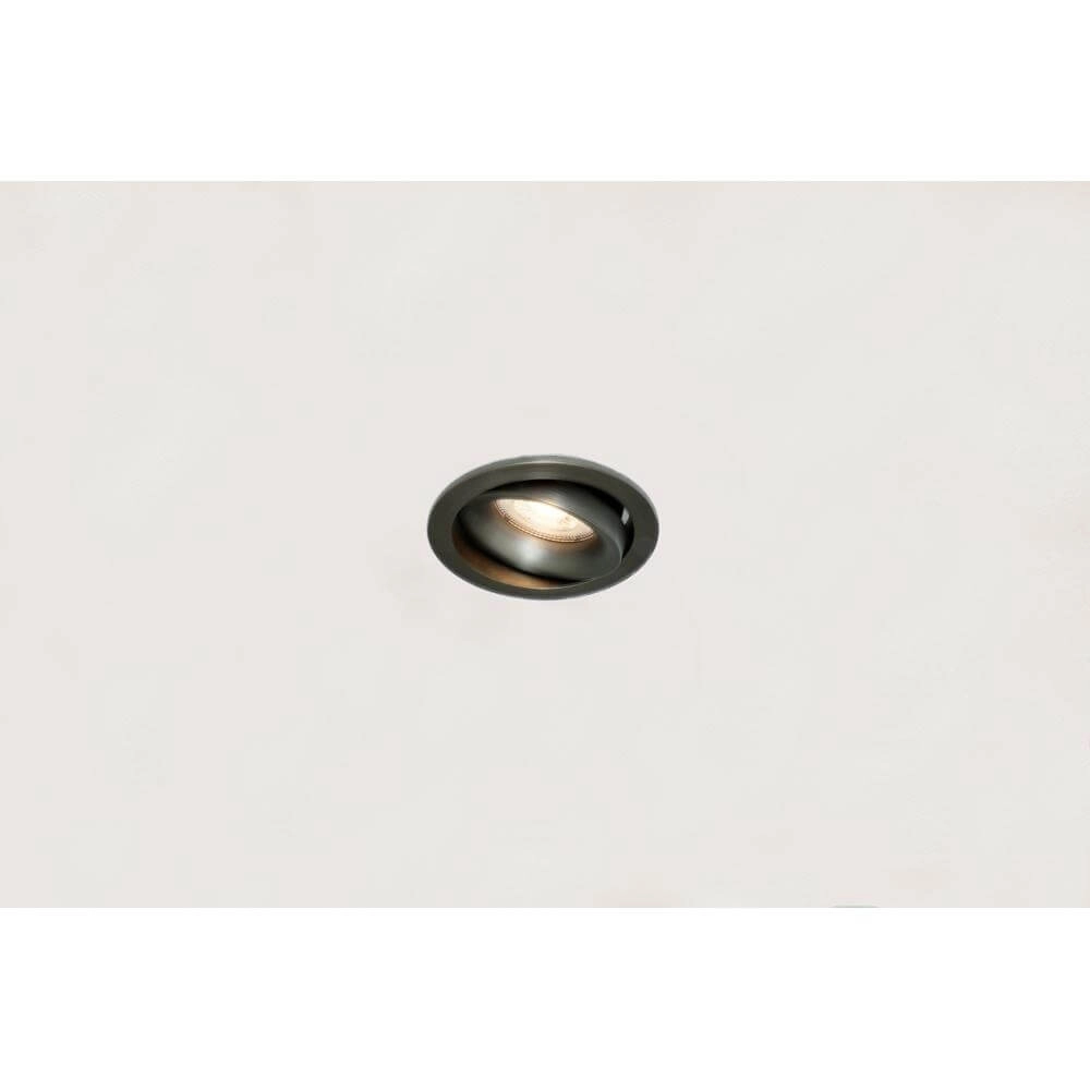 Round recessed spotlight Alice Light bronze Artdelight 8720701100374