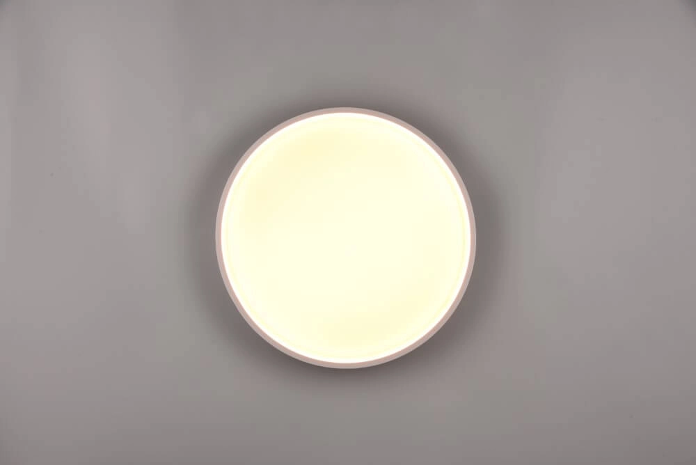 White ceiling lamp Doha Trio 4017807574999