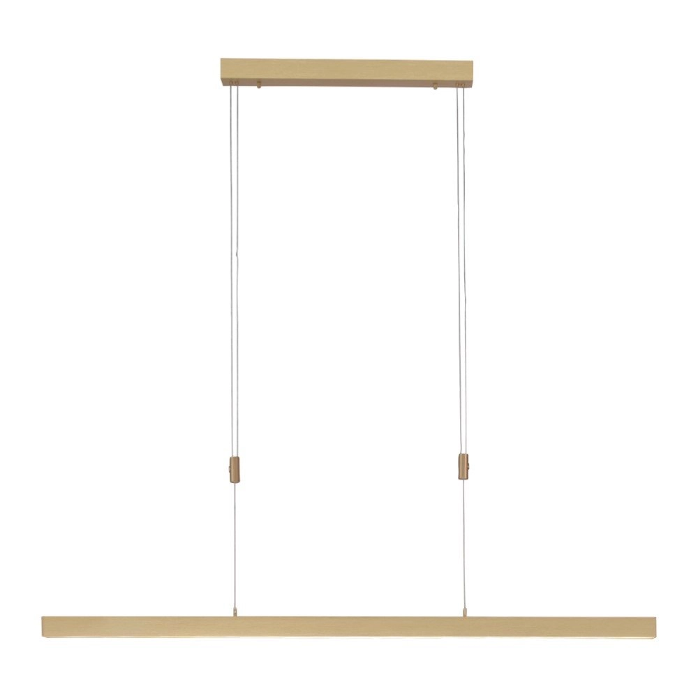 Brass hanging lamp Adriana Paul Neuhaus 4012248333051
