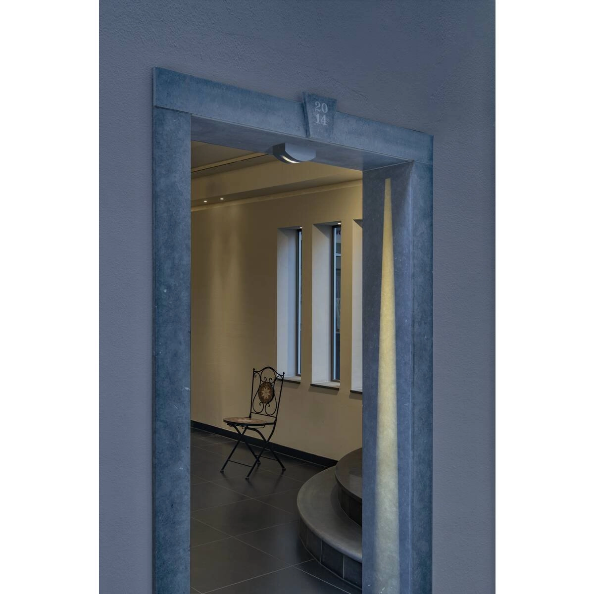 Porch spot Out-Beam 17cm anthracite SLV 4024163236737