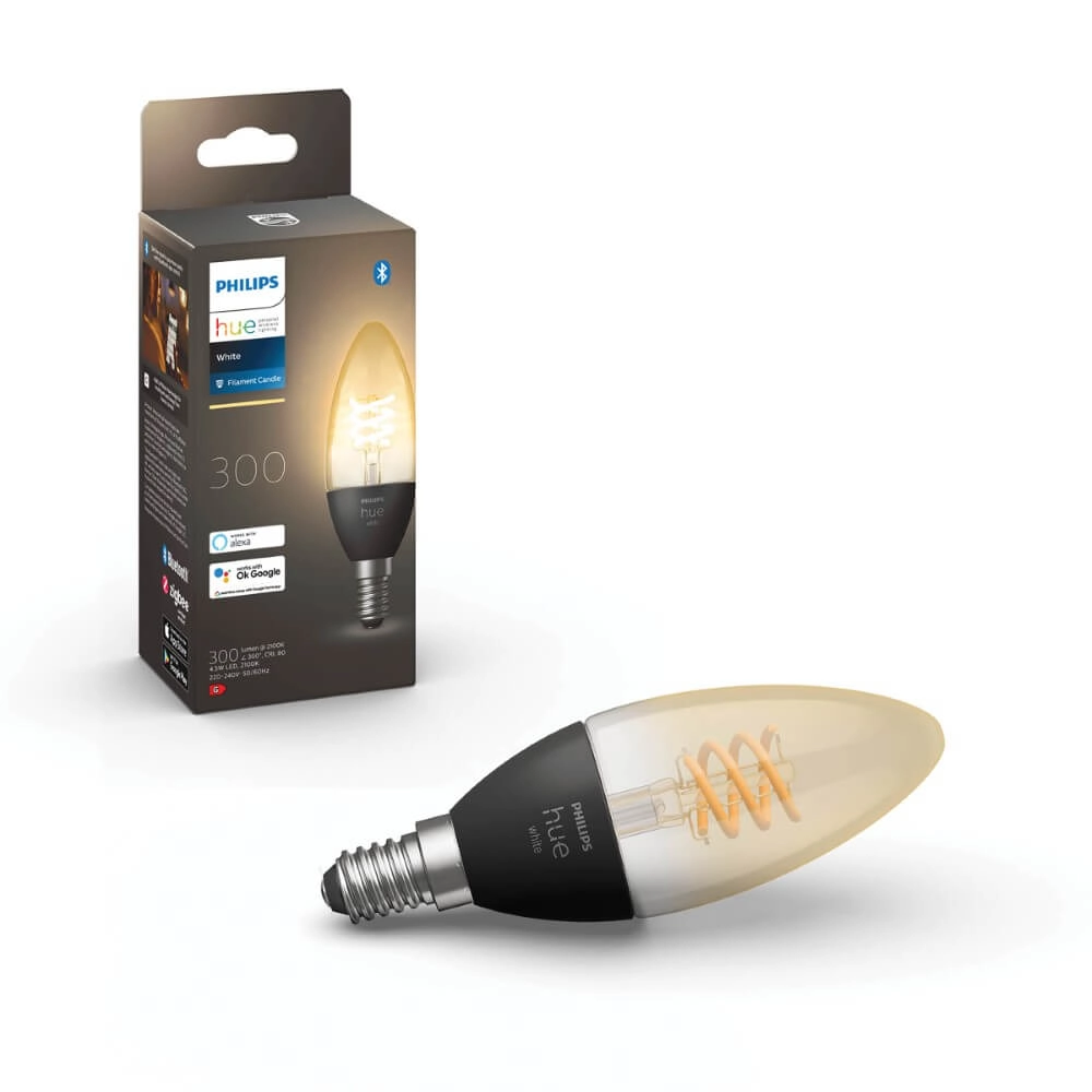Hue - E14 - 5W - White Philips 8719514302235