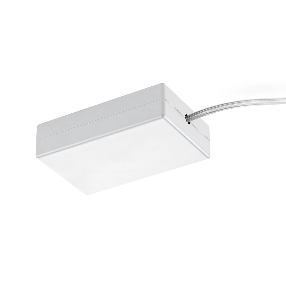 2-phase power supply Duoline white matt