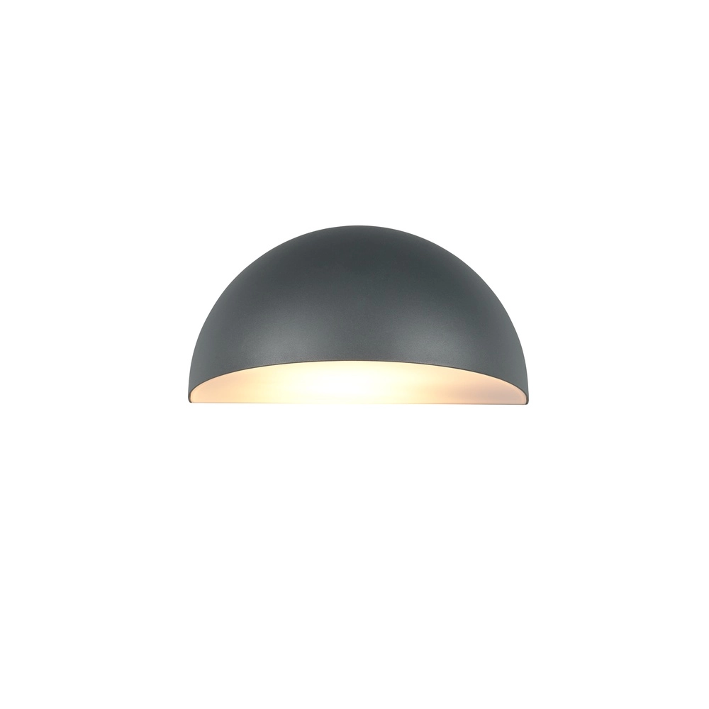Design wall lamp Maas anthracite Trio 4017807648478