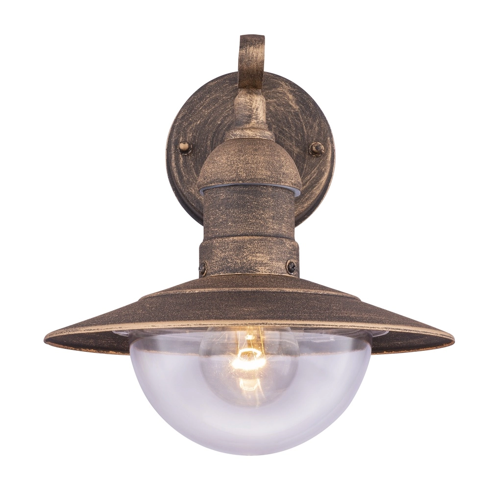 Desing wall lamp Linda Brown Globo 9007371391561