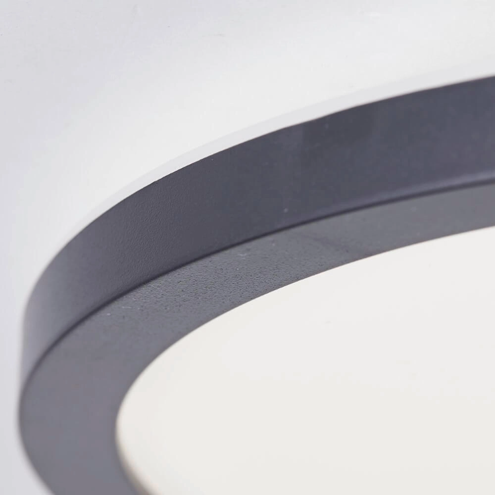 Ceiling light Brennan 4000K Ø 29.4cm Brilliant 4004353405624