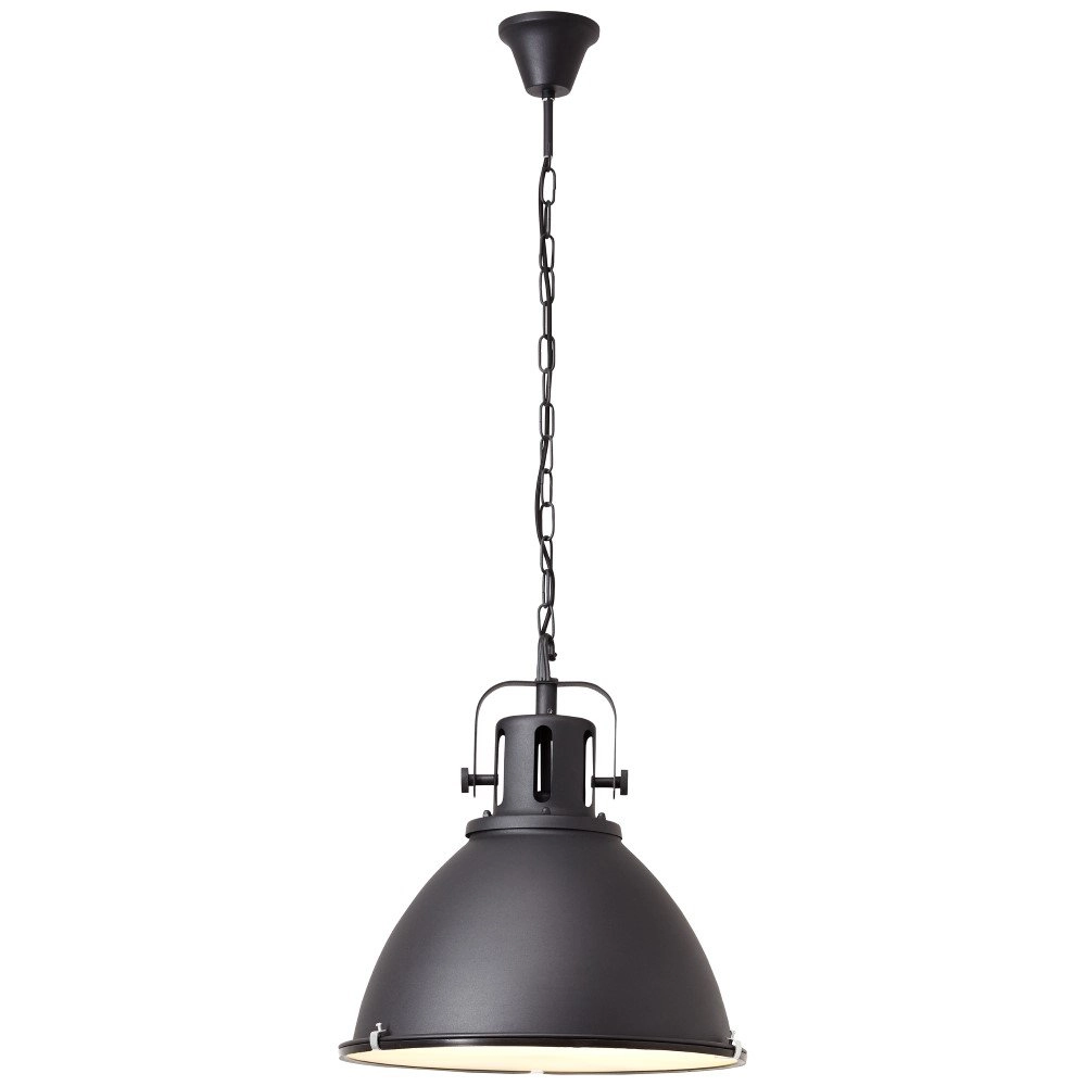 Country Pendant Lamp Jesper Ø 48cm Brilliant 4004353257643