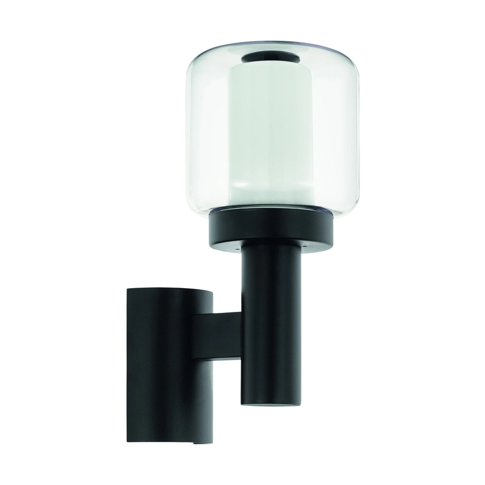 Design wall lamp Poliento Black