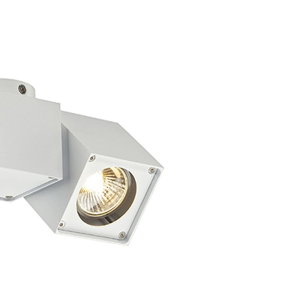 spotlight Altra Dice Spot 2 2-light white SLV 4024163129763
