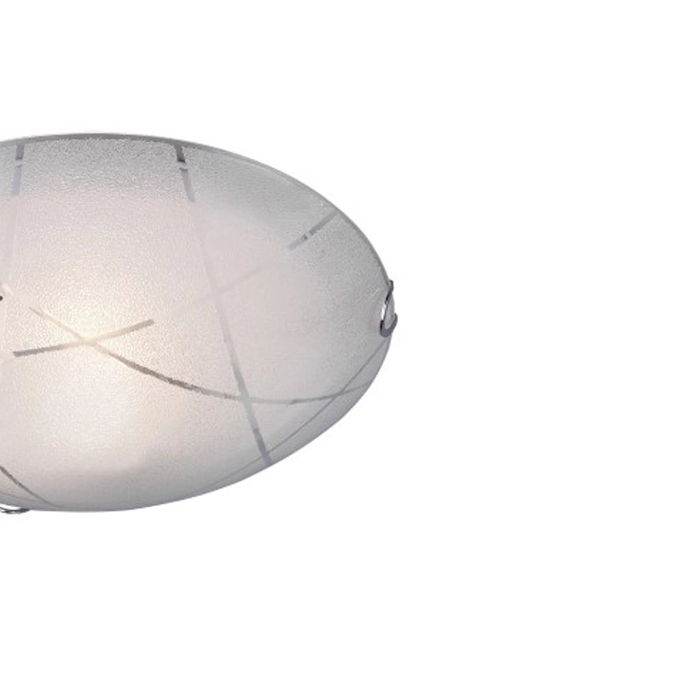 Ceiling light Sandrina 30cm white Trio 4017807398601