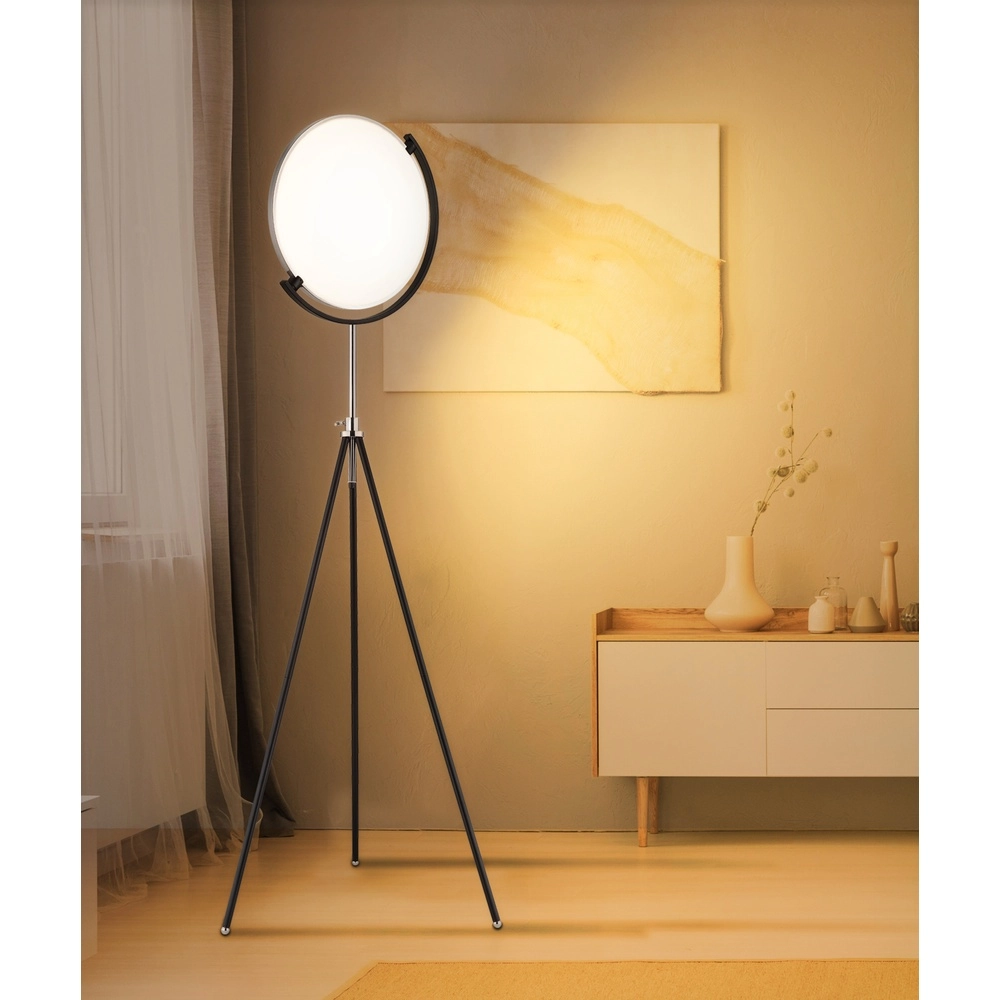 Design tripod Miro floor lamp Globo 9007371586301